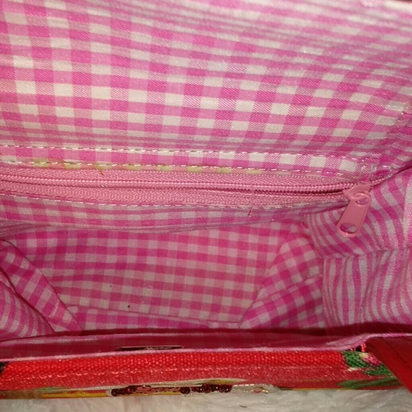 Retro small/kid hand bag - Picture 3 of 4